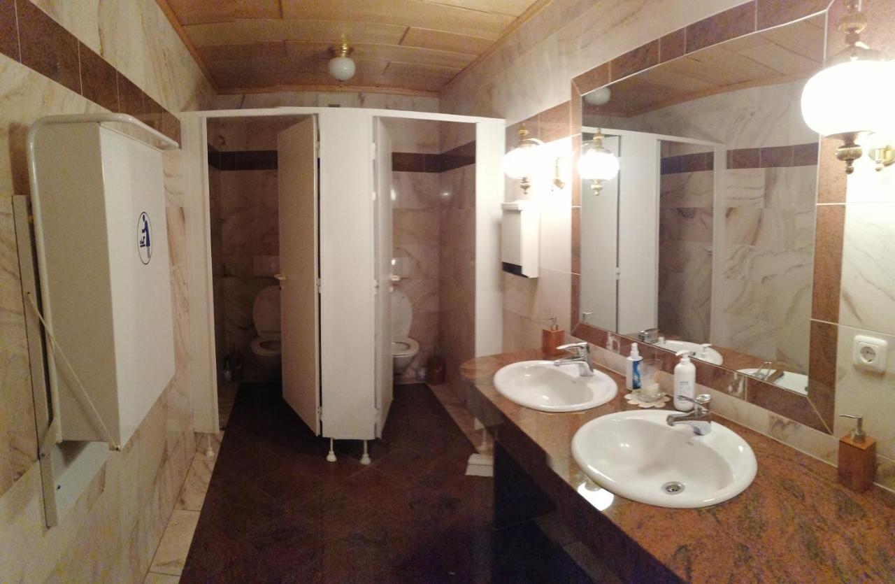 شبيتال أم بيرن Landhotel Oberwengerhof المظهر الخارجي الصورة