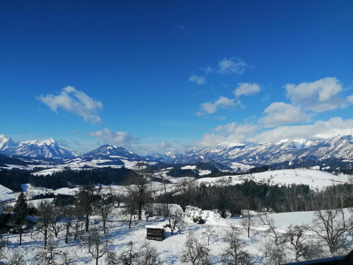 شبيتال أم بيرن Landhotel Oberwengerhof المظهر الخارجي الصورة