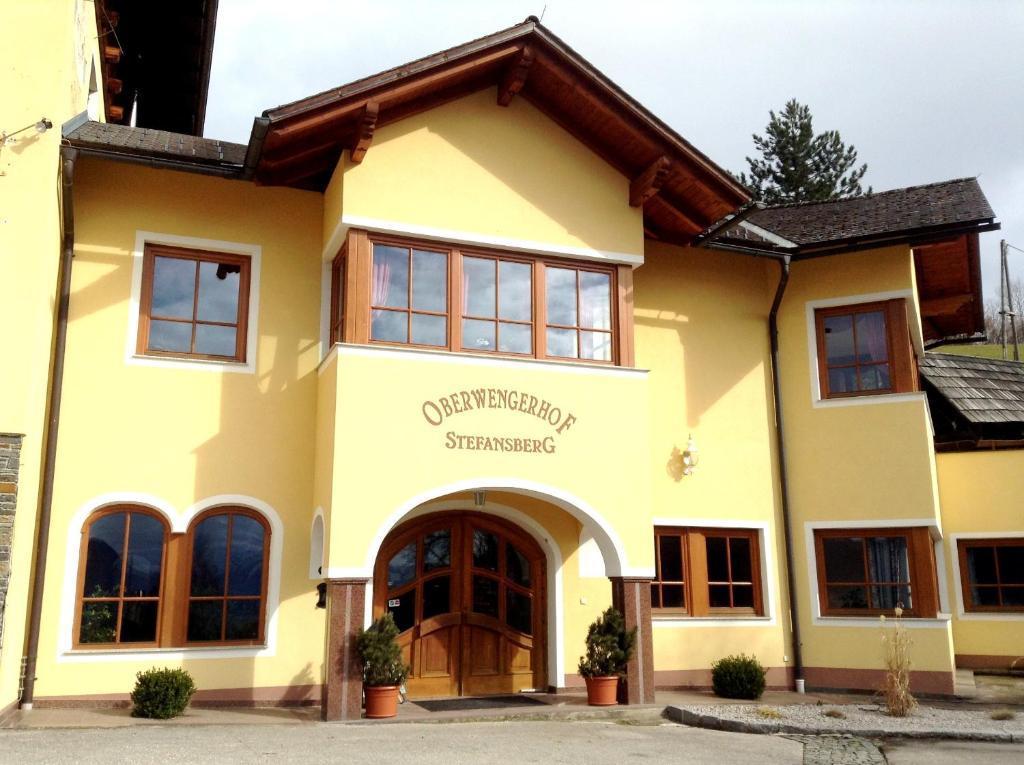 شبيتال أم بيرن Landhotel Oberwengerhof المظهر الخارجي الصورة